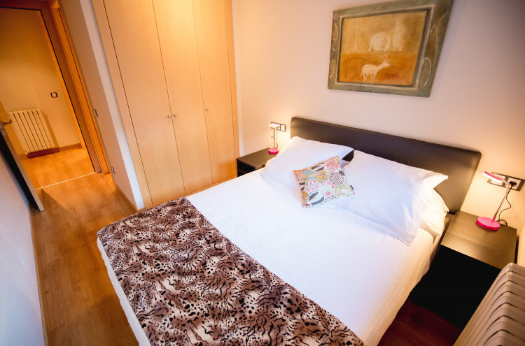 Apartaments Ashome Canillo