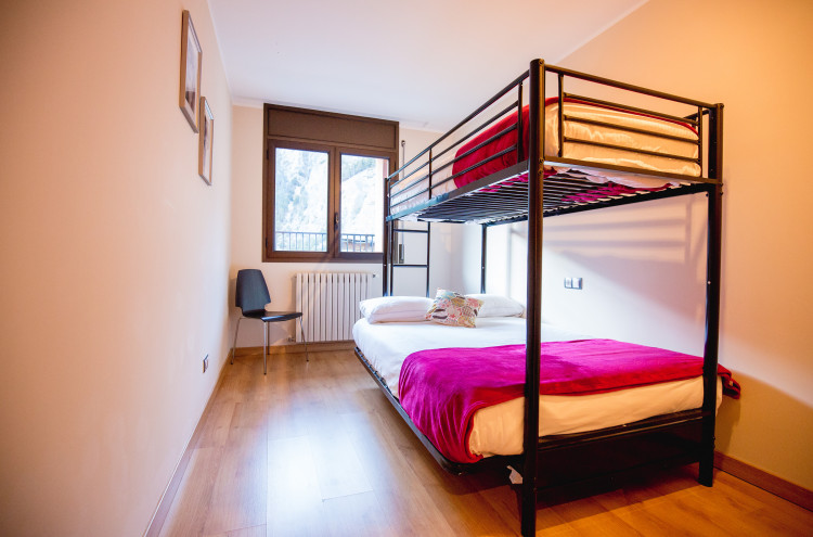 Apartaments Ashome Canillo