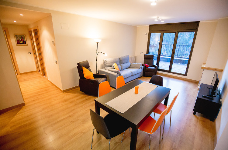 Apartaments Ashome Canillo