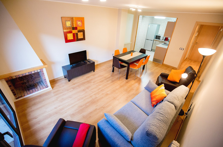 Apartaments Ashome Canillo