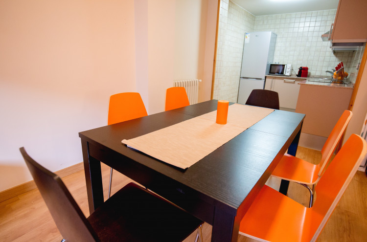 Apartaments Ashome Canillo