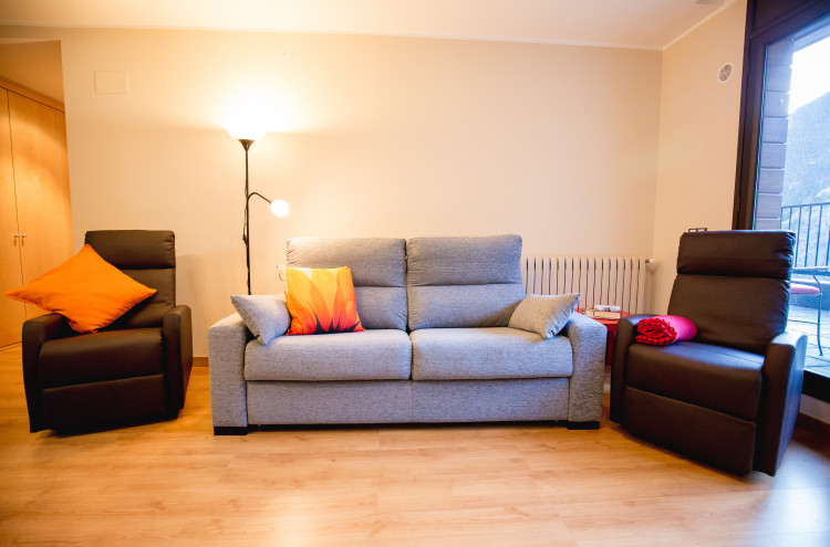 Apartaments Ashome Canillo