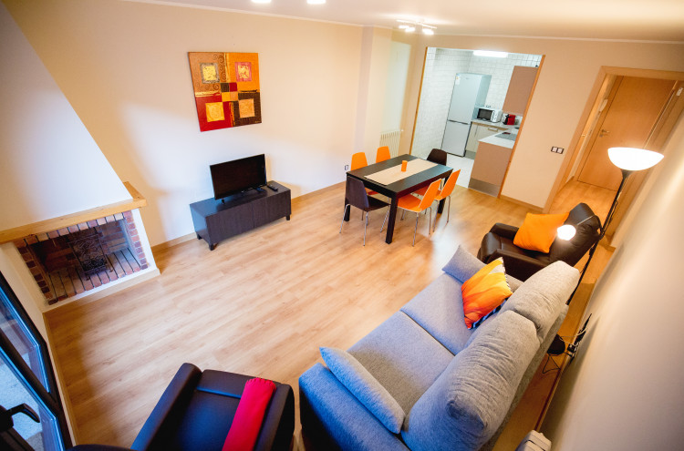 Apartaments Ashome Canillo