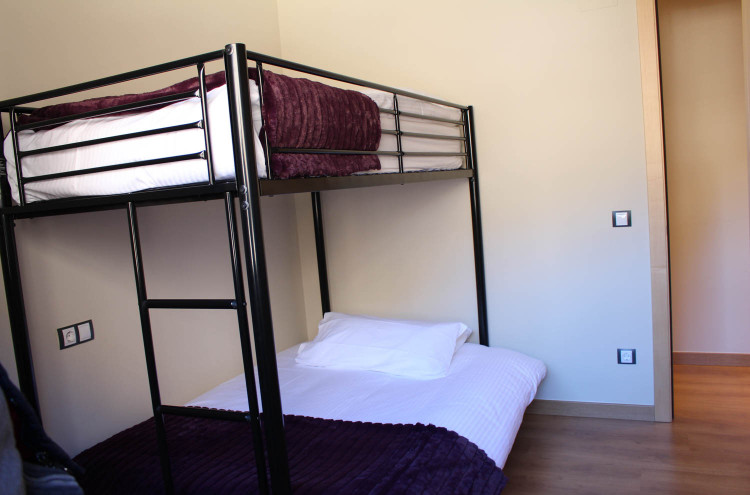 Apartaments Ashome Canillo