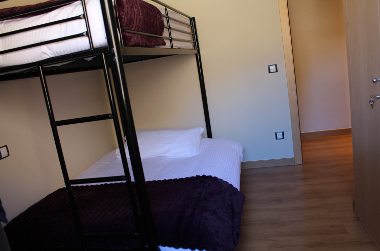 Apartaments Ashome Canillo