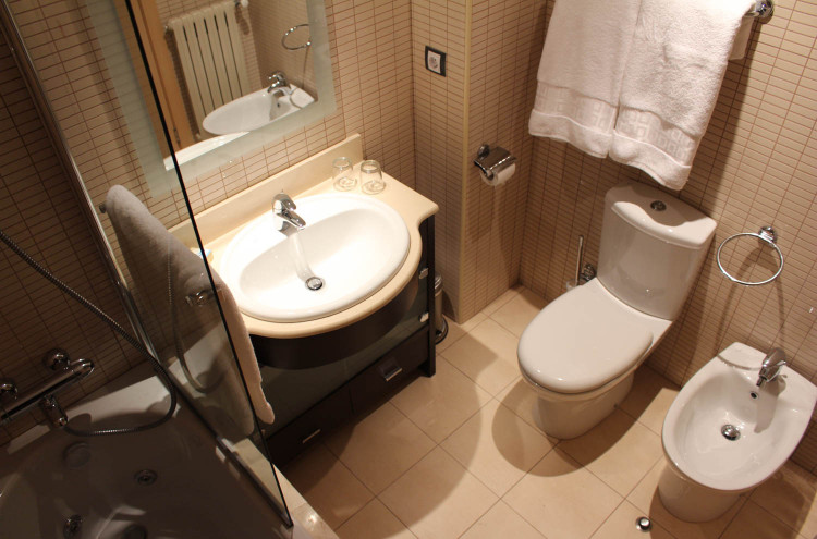 Apartaments Ashome Canillo