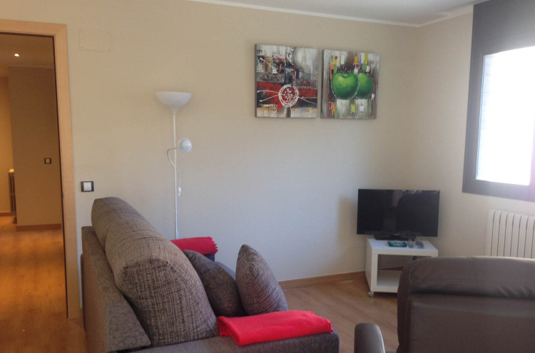 Apartaments Ashome Canillo