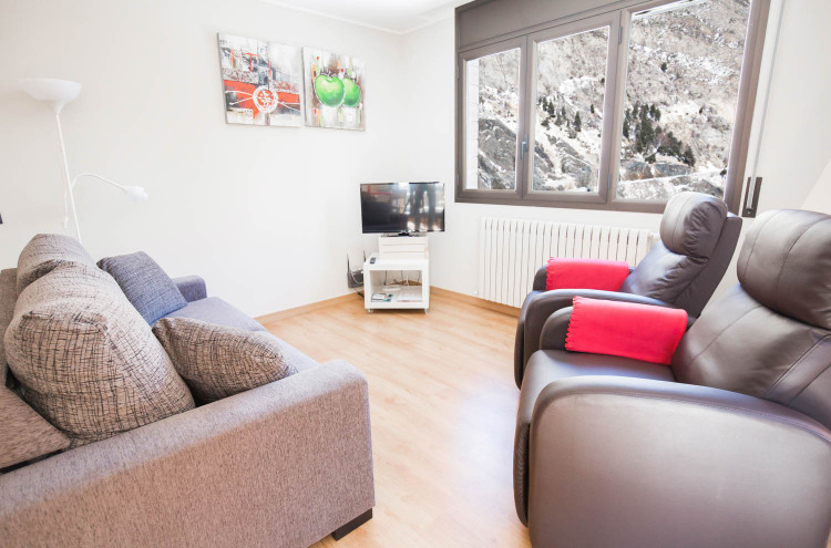 Apartaments Ashome Canillo
