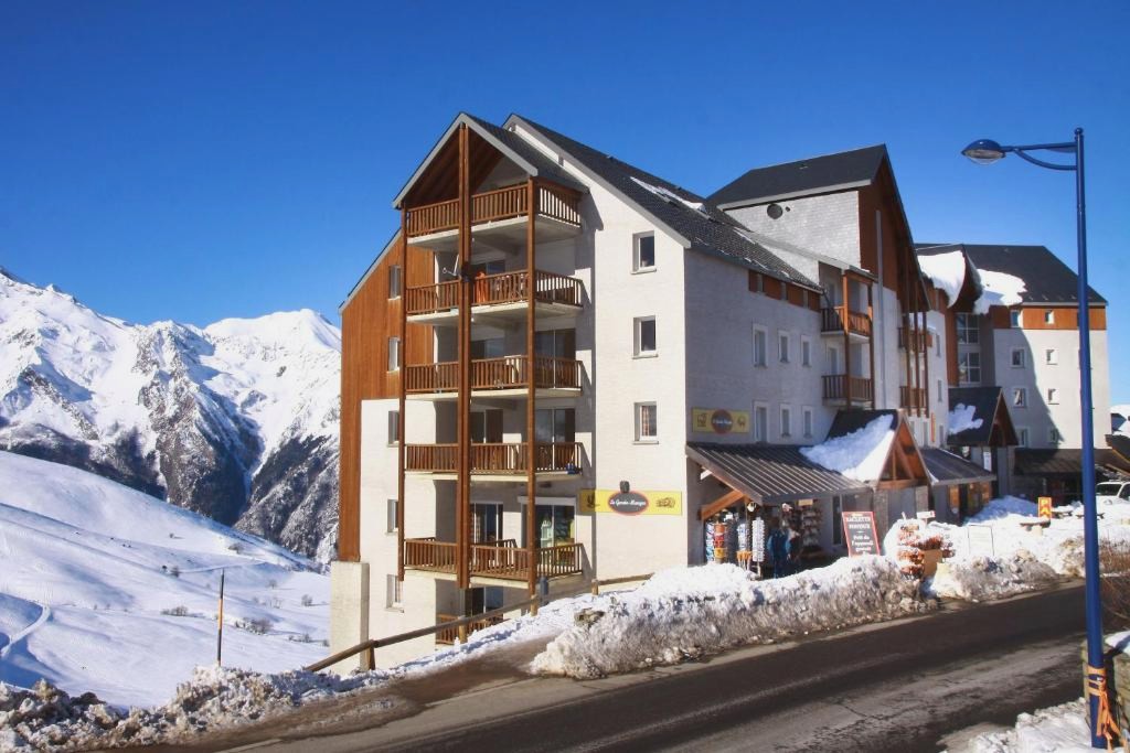 Résidence Goélia Royal Peyragudes