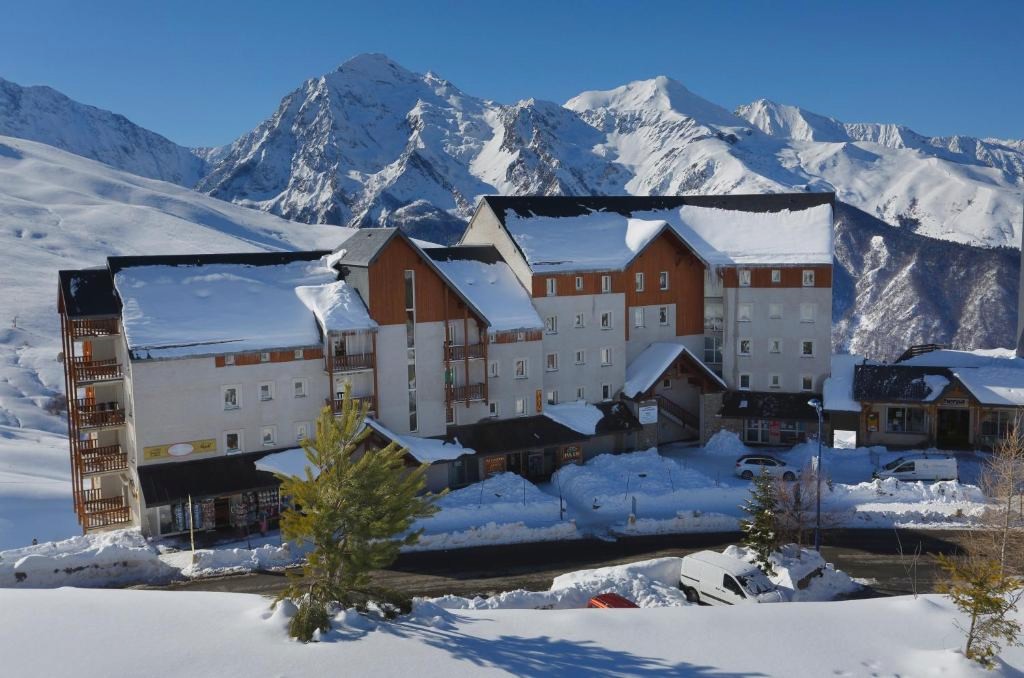 Résidence Goélia Royal Peyragudes
