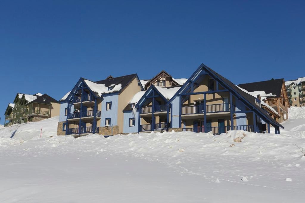 Résidence Goélia Le Hameau de Balestas