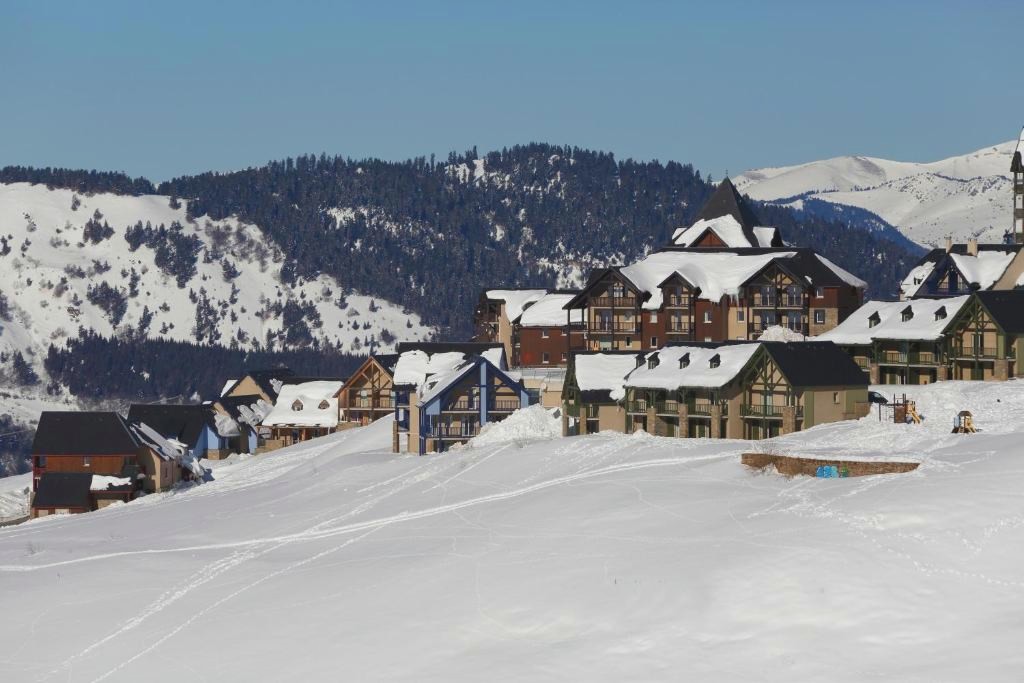 Résidence Goélia Le Hameau de Balestas