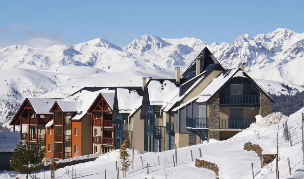 Résidence Goélia Le Hameau de Balestas