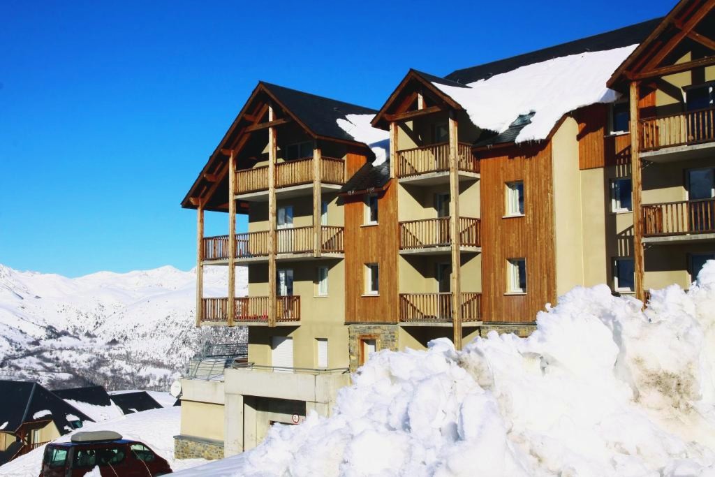 Résidence Goélia Le Hameau de Balestas