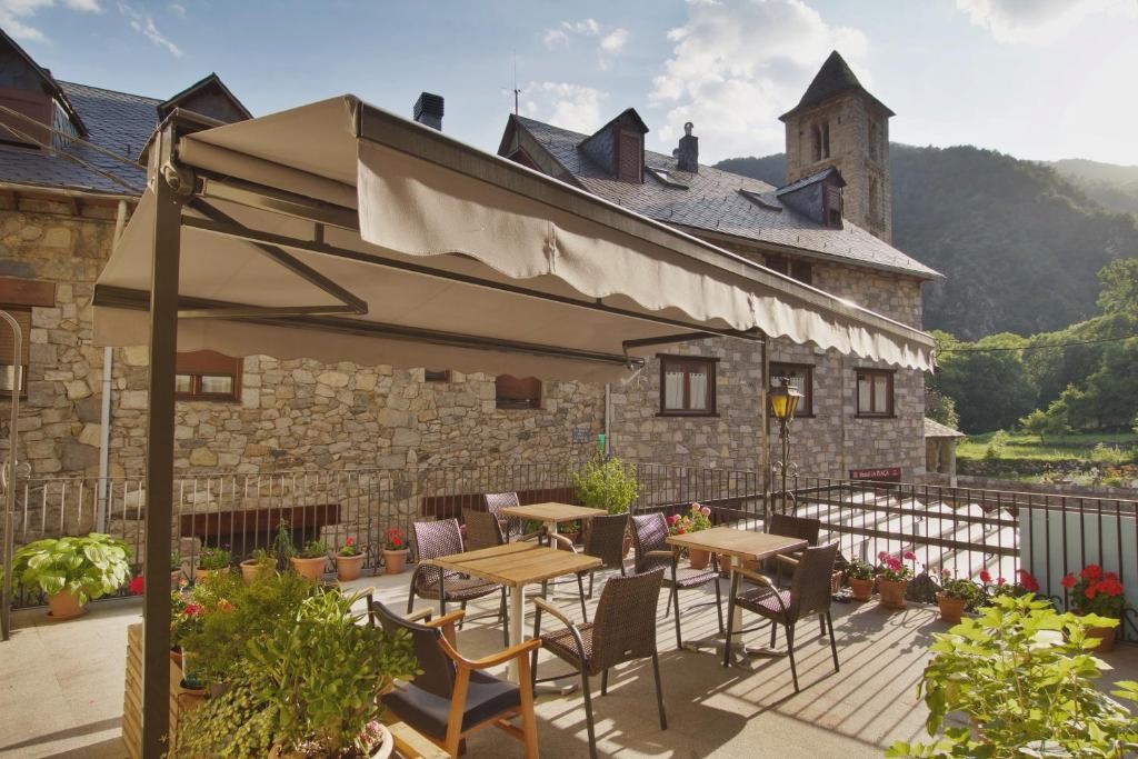 Hotel l'Aut