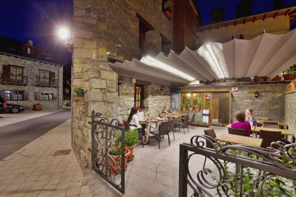 Hotel l'Aut