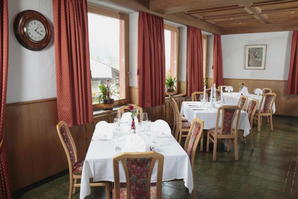 Hotel Alpino Plan