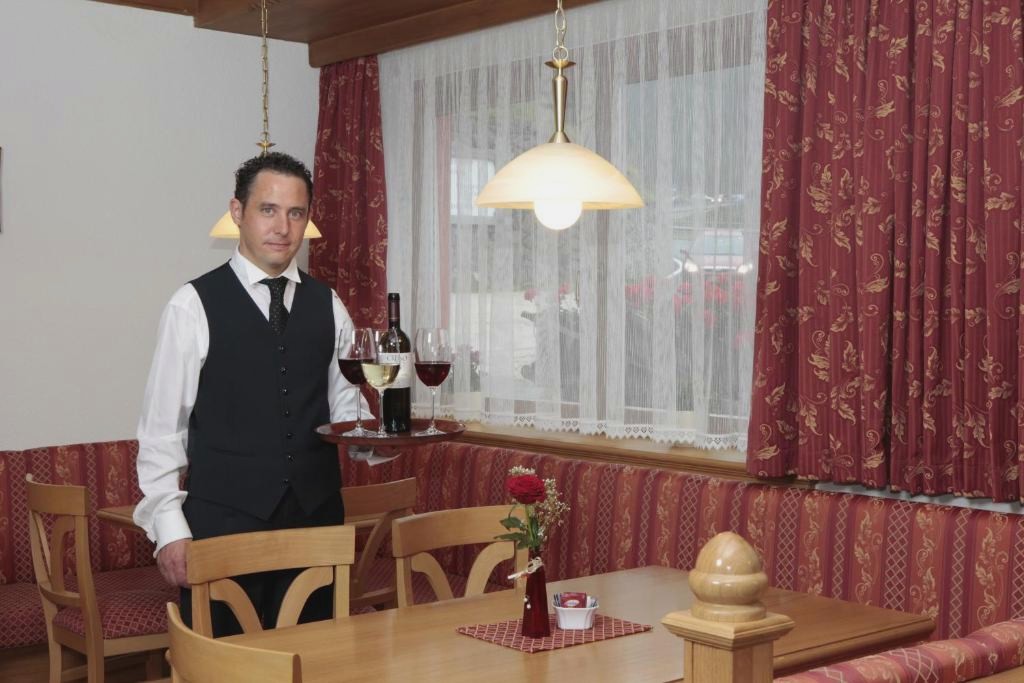 Hotel Alpino Plan