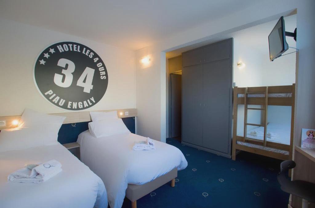 Hôtel des 4 Ours