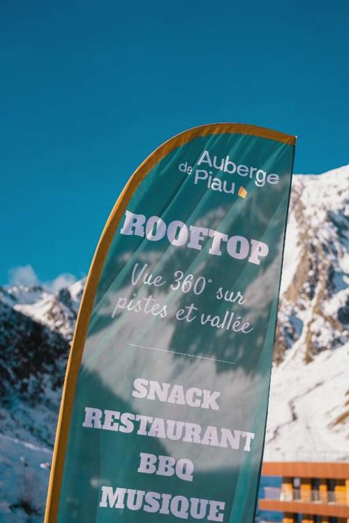 Auberge de Piau
