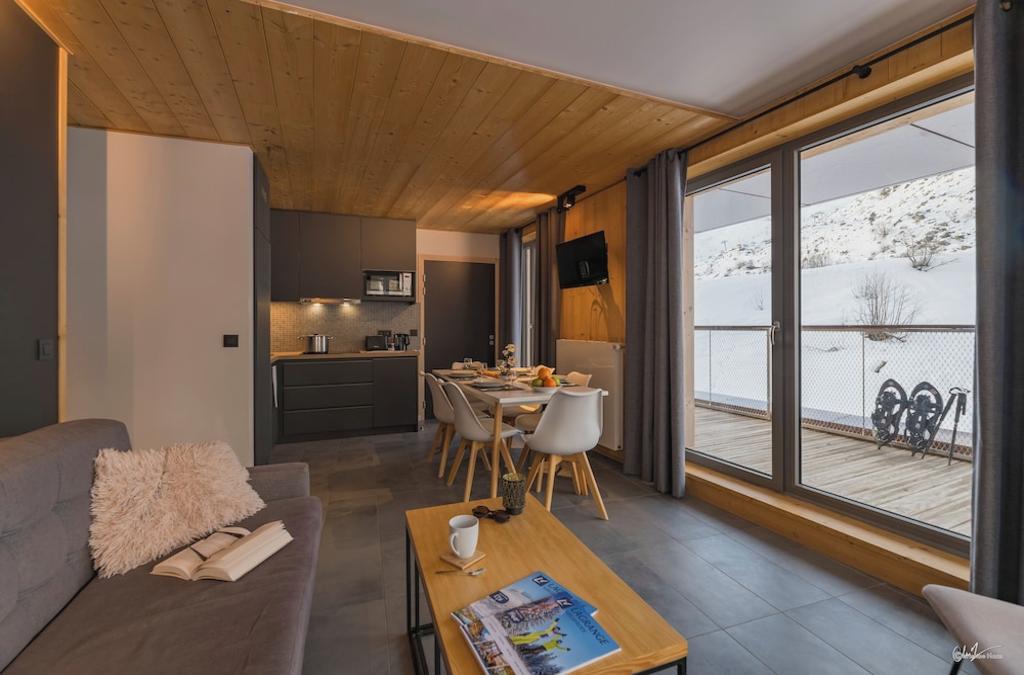 Residence Lagrange L'Ecrin de Badet