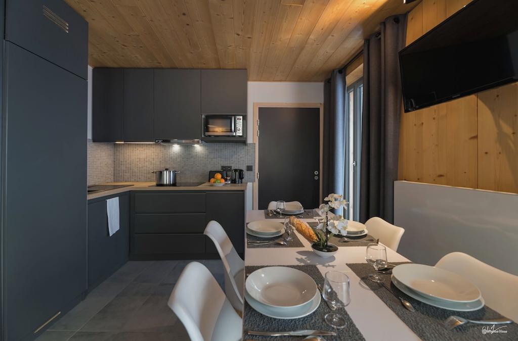 Residence Lagrange L'Ecrin de Badet