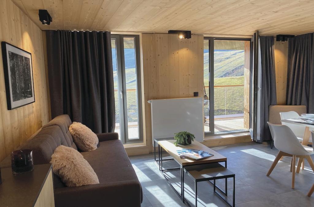 Residence Lagrange L'Ecrin de Badet