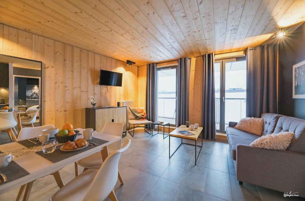 Residence Lagrange L'Ecrin de Badet