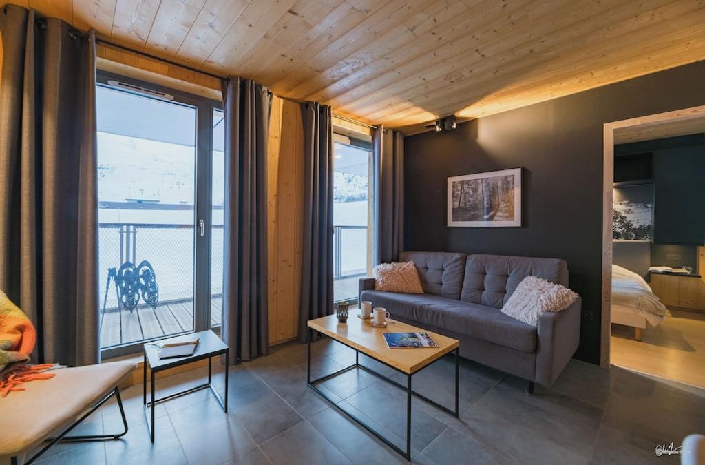 Residence Lagrange L'Ecrin de Badet