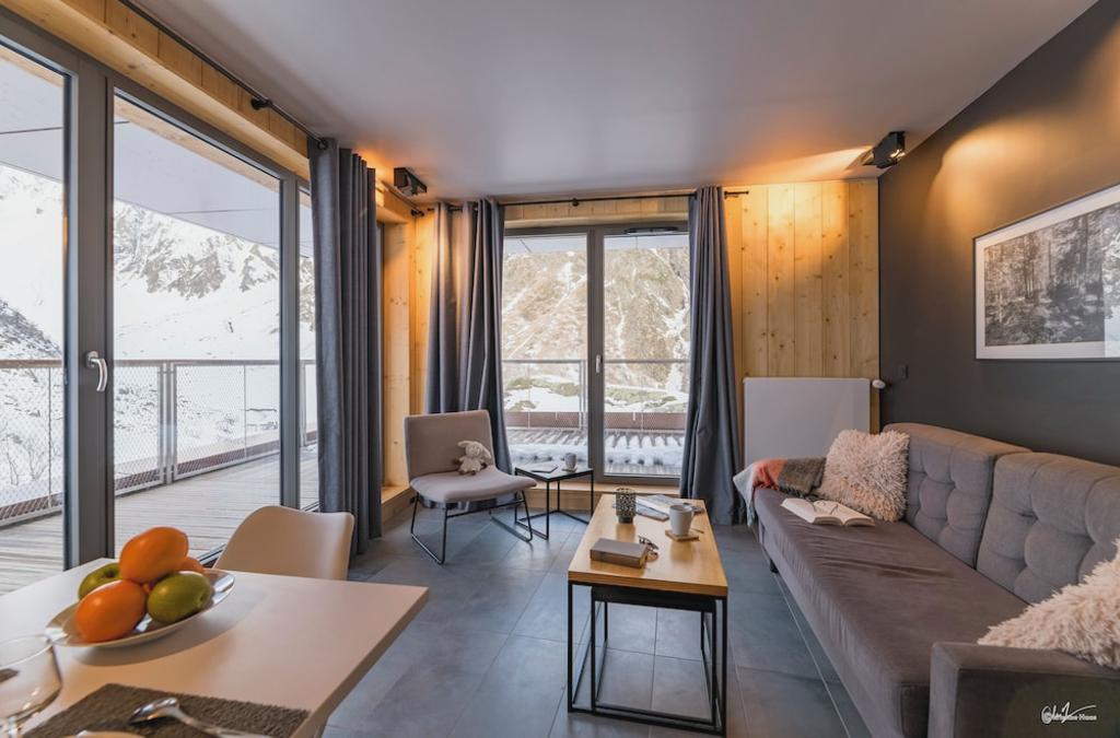 Residence Lagrange L'Ecrin de Badet