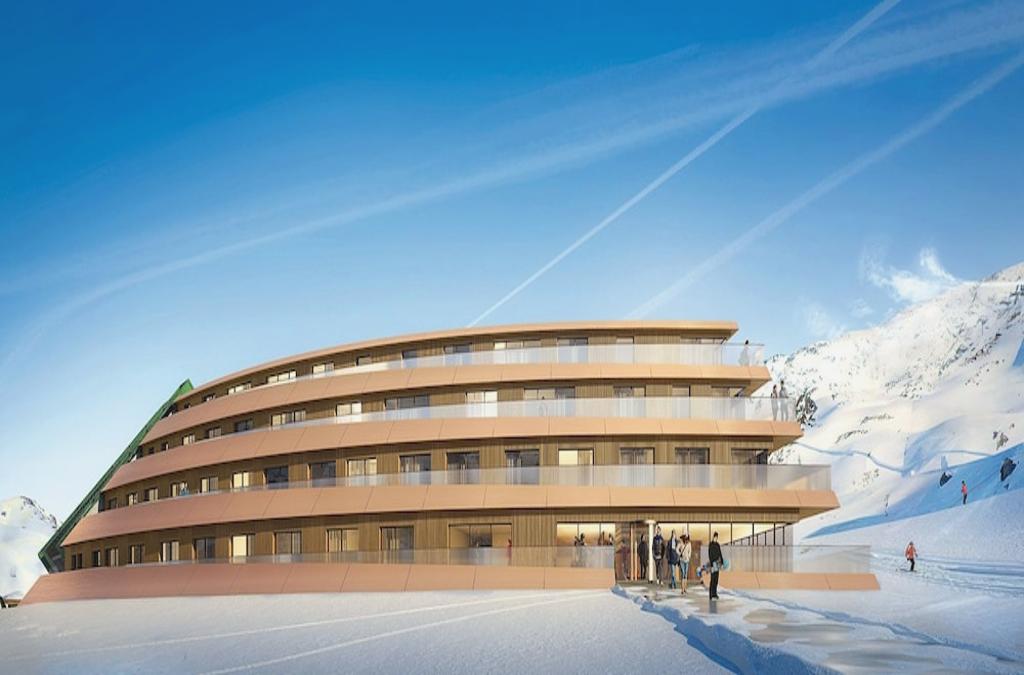 Residence Lagrange L'Ecrin de Badet