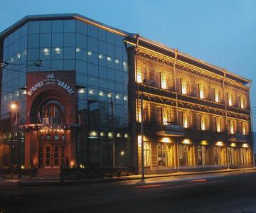 Ararat Hotel Eriwan