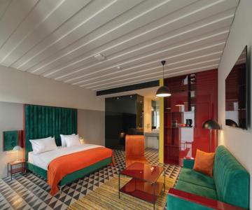 Manifest Restaurant and Hotel Gyumri