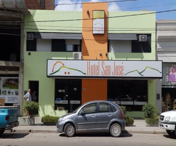 Hotel San Jose