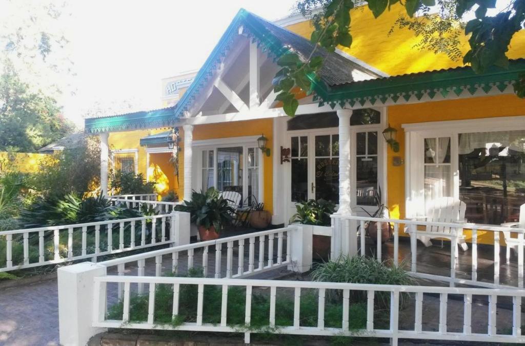 Hosteria El Colonial