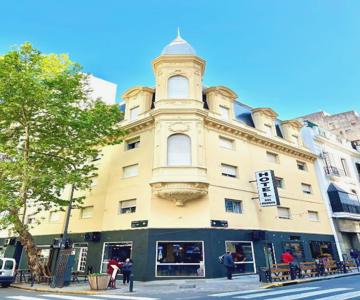 Hotel Dos Mundos