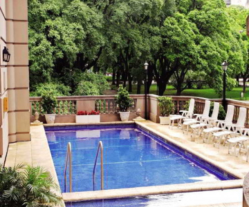 Plaza Hotel Buenos Aires 