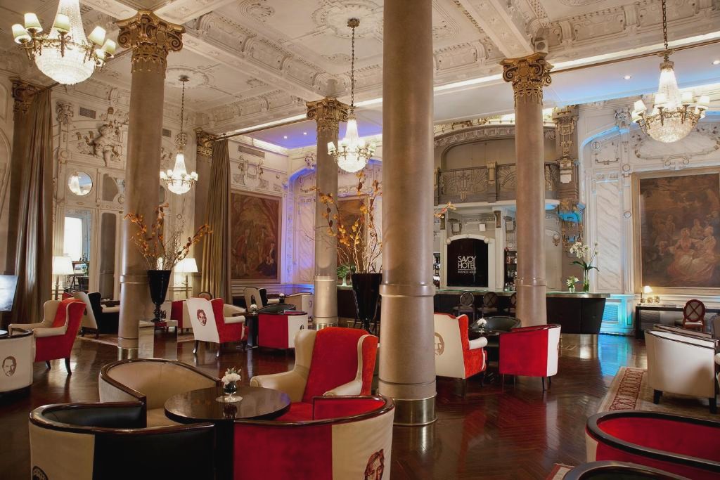 Savoy Hotel