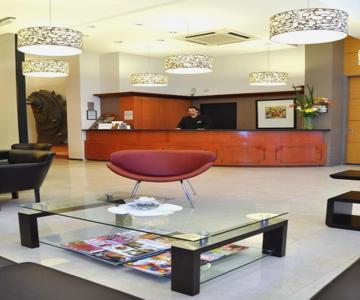 Hotel Uthgra de las Luces