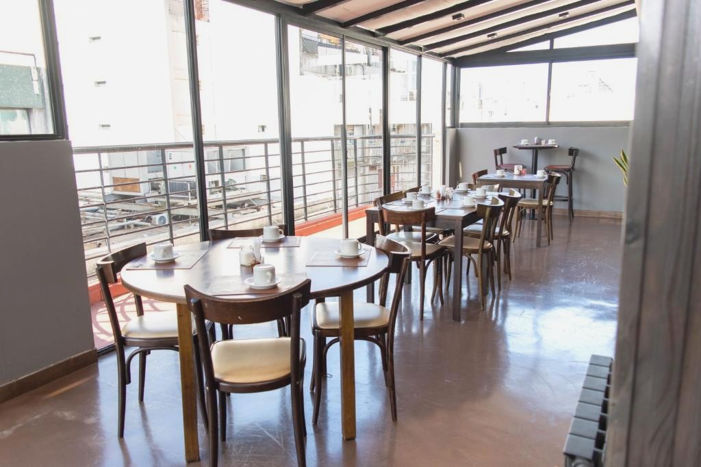 Duomi Hotel Buenos Aires