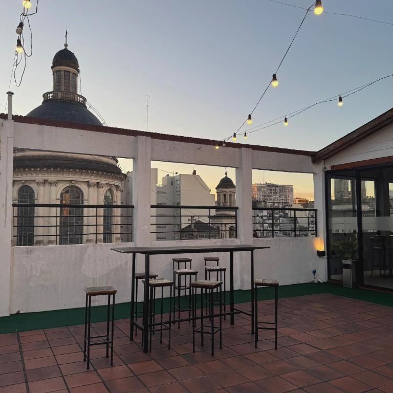 Duomi Hotel Buenos Aires