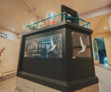 Apartur Buenos Aires