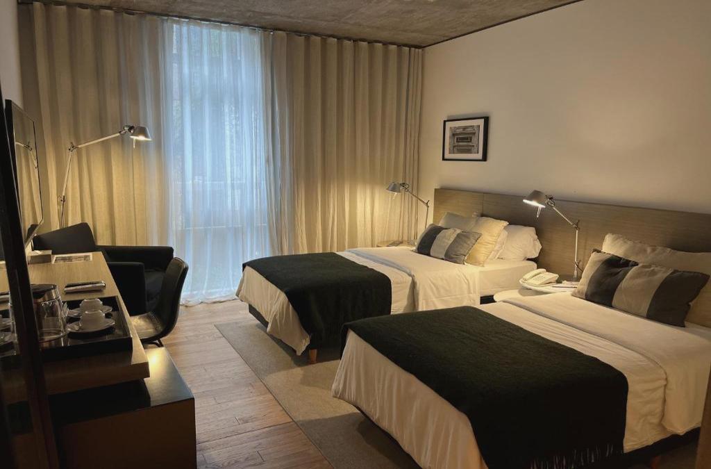 Anselmo Buenos Aires, Curio Collection by Hilton