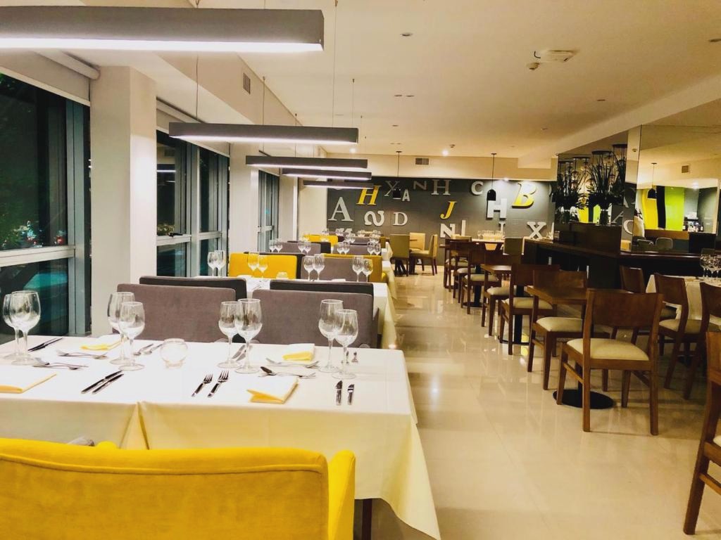 Howard Johnson Plaza Buenos Aires