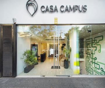 Casa Campus Palermo Cabrera