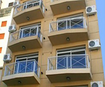 Lugabe Apartments I