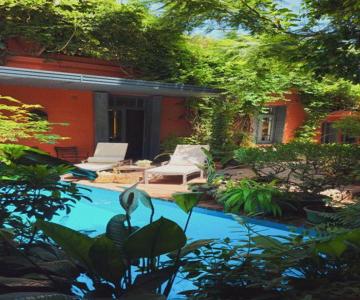 Be Jardin Escondido by Coppola