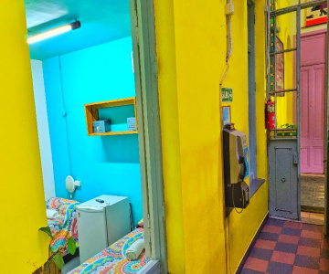 Master Hostel Borges