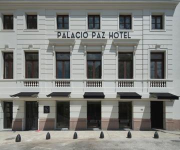 Palacio Paz Hotel