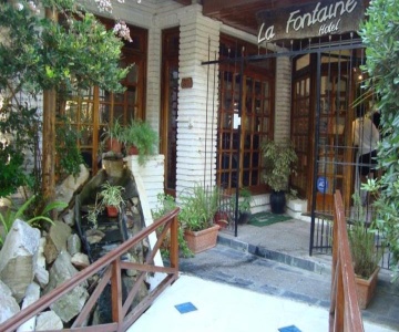 Hotel La Fontaine